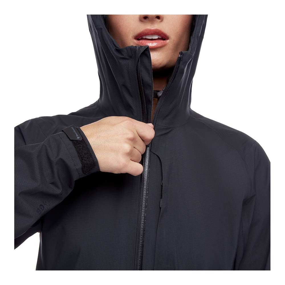 Black Diamond HIGHLINE STRETCH - Veste Femme black