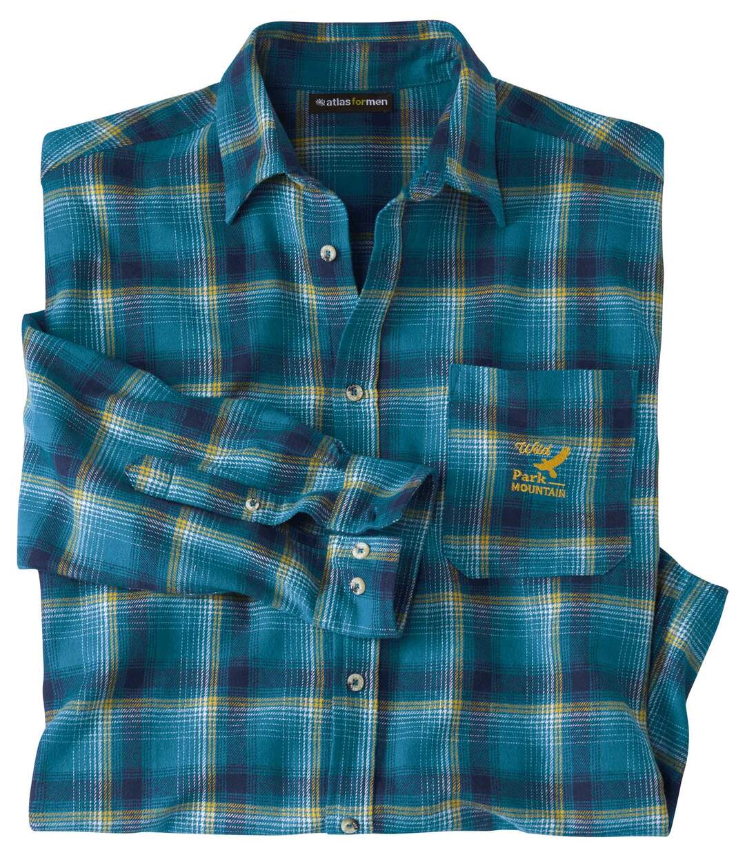 Chemise Flanelle à Carreaux