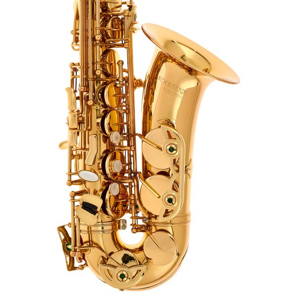Schagerl Academia Alto Sax A-920L-II