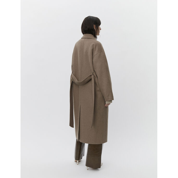 DAY Birger et Mikkelsen Howard - Double Faced Wool Wren