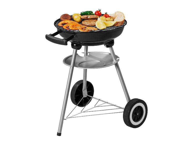 Houtskool BBQ