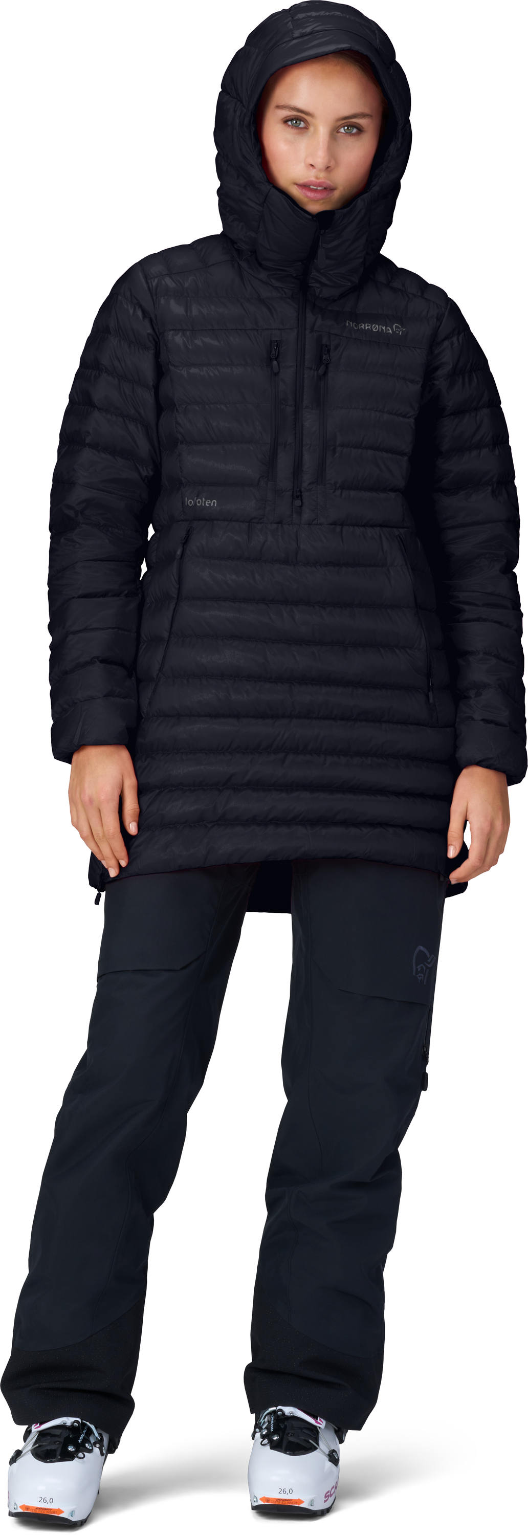 Norrøna Lofoten Down800 Anorak W's
