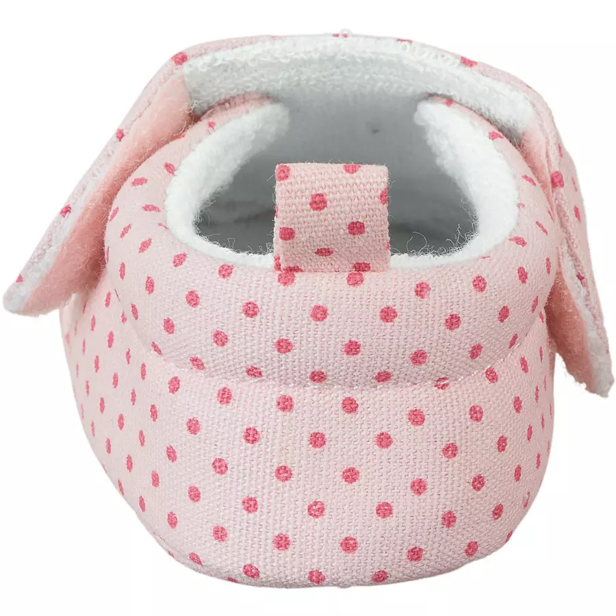 Sterntaler Baby-Krabbelschuh Emmi Girl rosa
