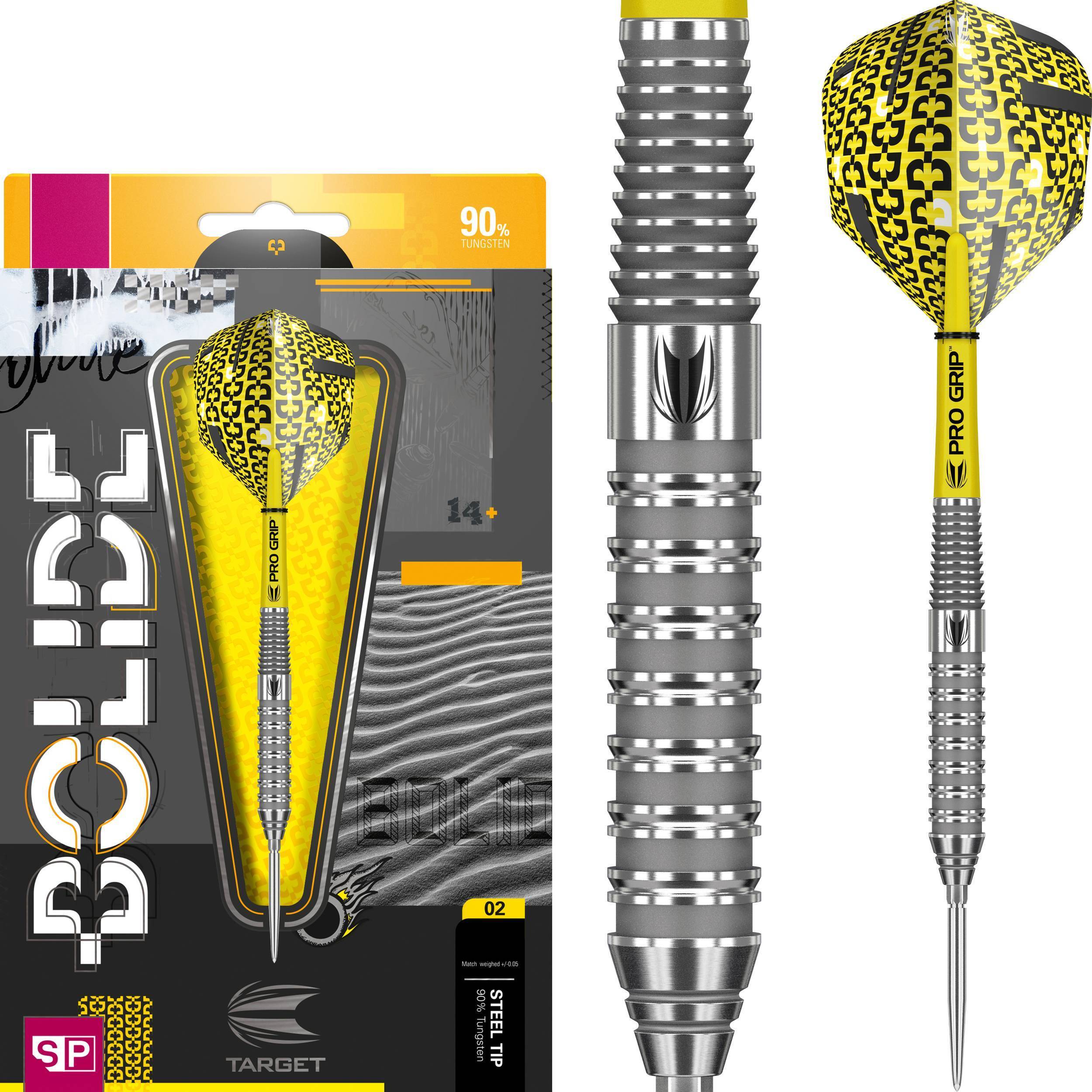 Target - Swiss Point - Bolide 02 - Steeldart