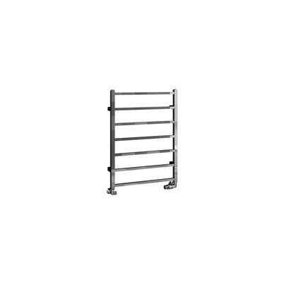 Eastbrook Tuscan Square handdoekradiator 60x80cm 231W chroom