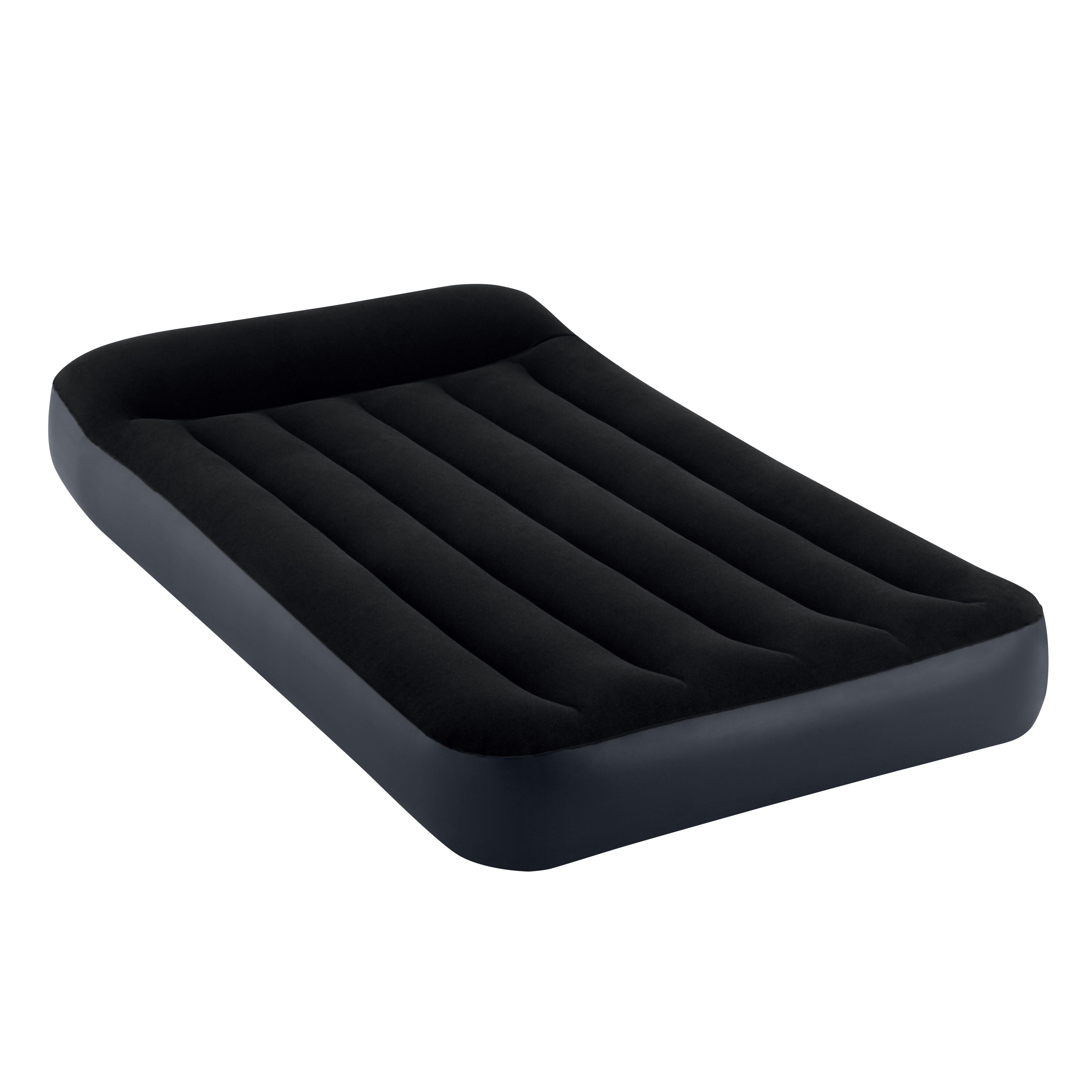 Intex Classic Luftbett mit Velours Oberfläche