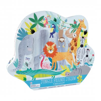 Jungle 40Pc Jigsaw