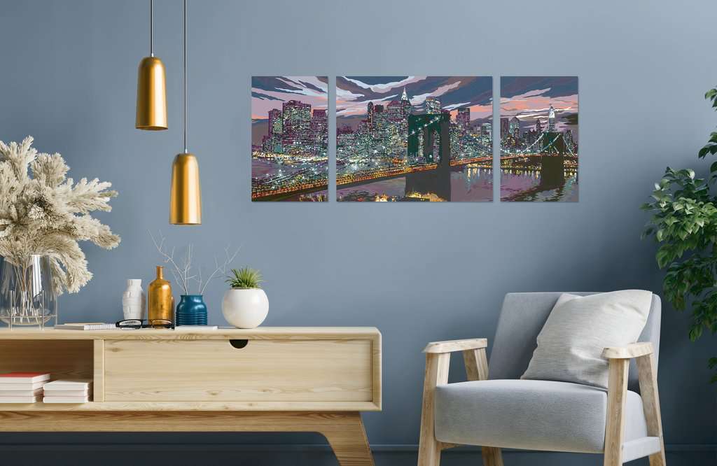 Ravensburger Spiel Skyline von New York