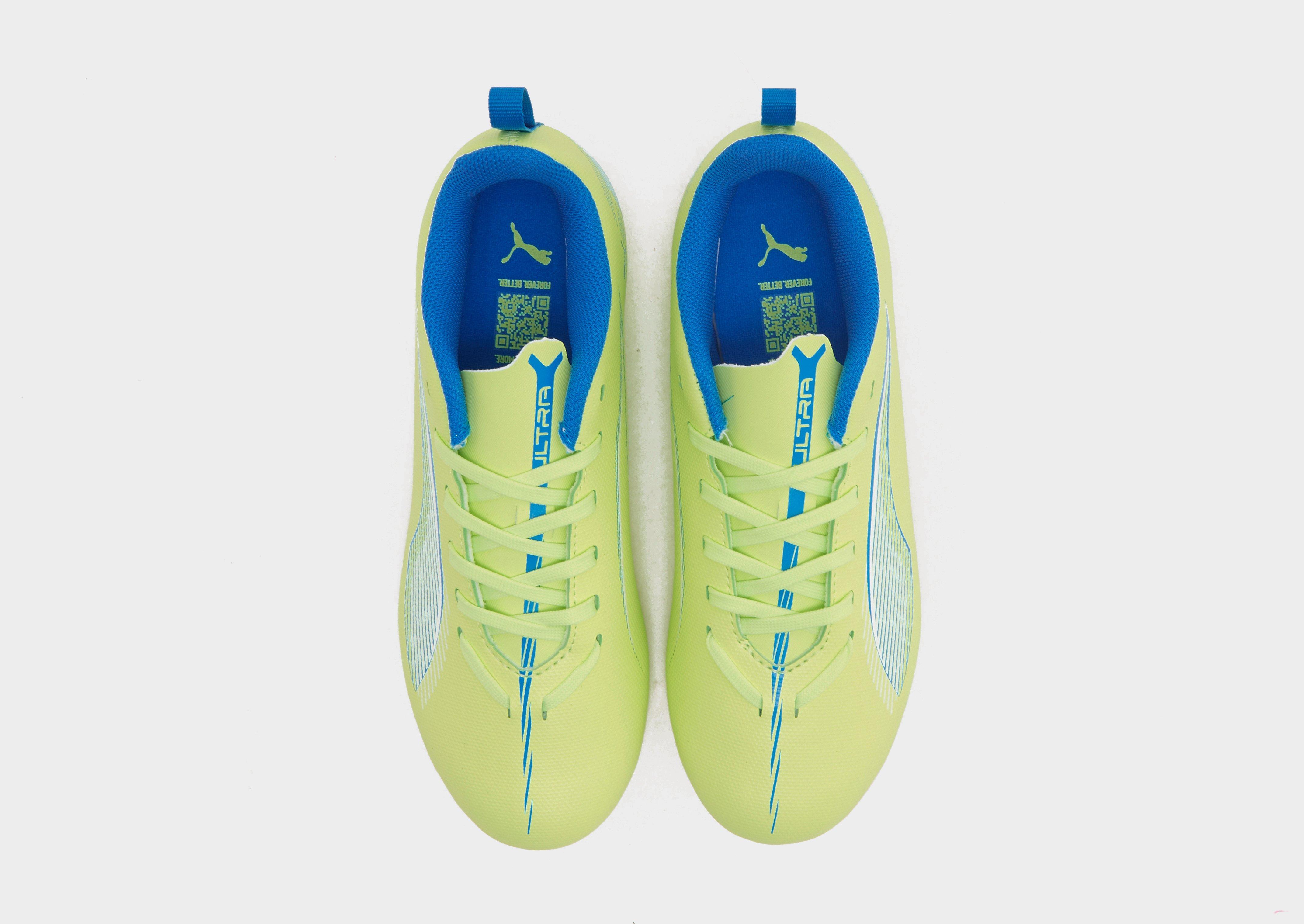 PUMA Ultra Play FG Enfant