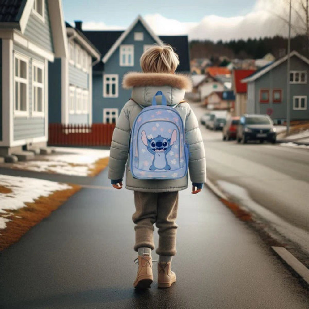 Køb Euromic Stitch Medium Rygsæk