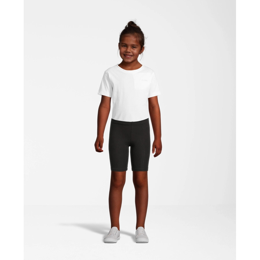 New Life Kurze Hose Radler 2Pack SchwarzGrau