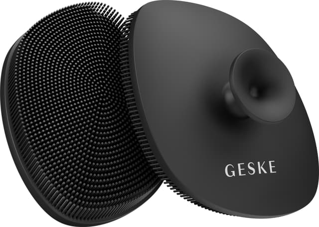 Geske eksfolierende ansigtsbørste GK000038GY01 (grå)