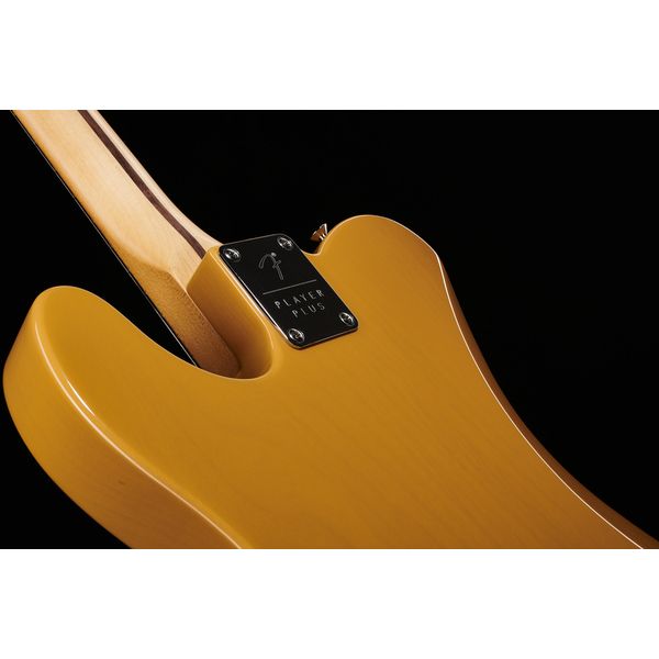Fender Player Plus Nashv. MN Tele BB