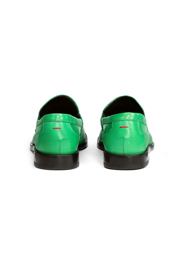 SLIPPER Grün