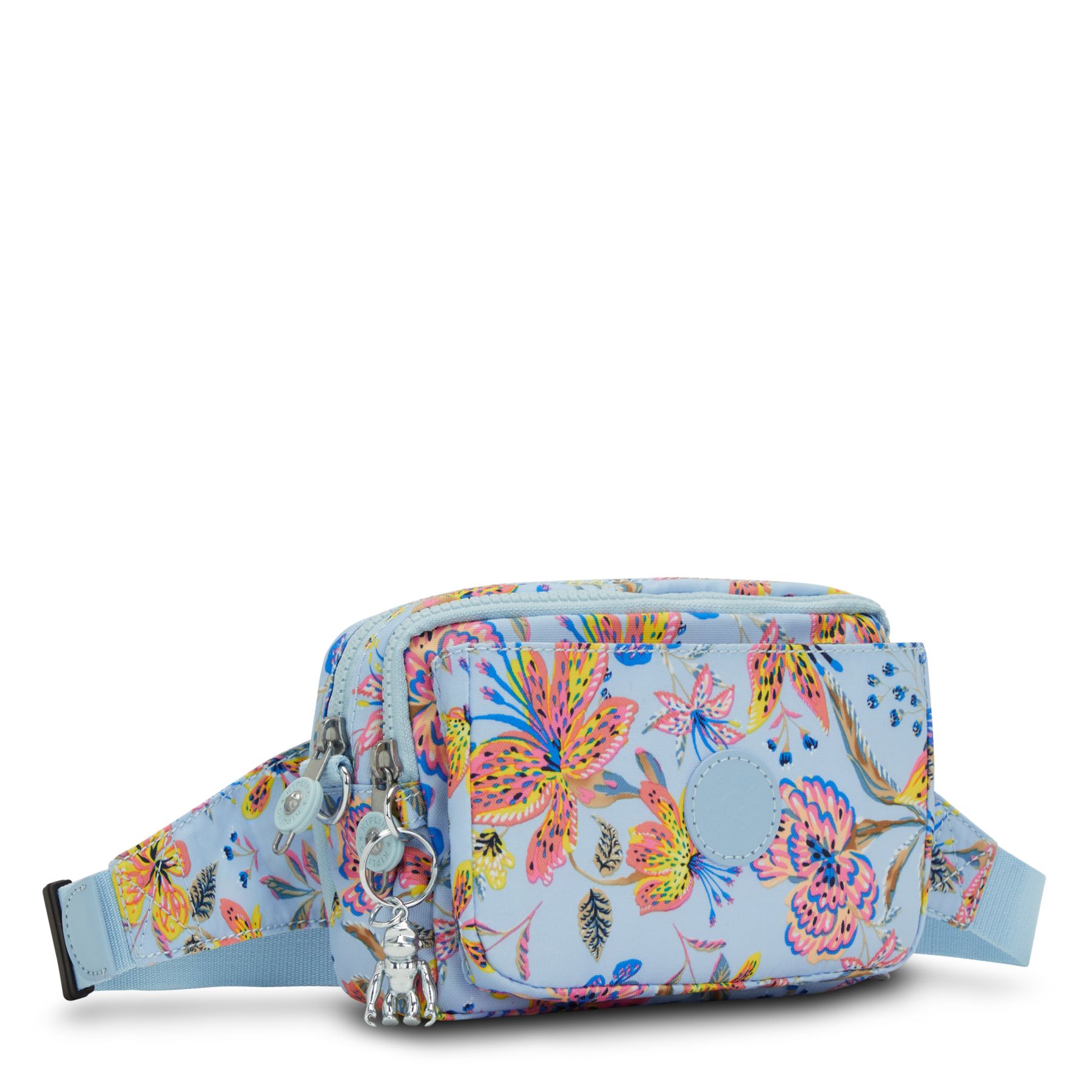 ABANU MULTI Mini sac 2 en 1 banane et à bandoulière - Wild Flowers