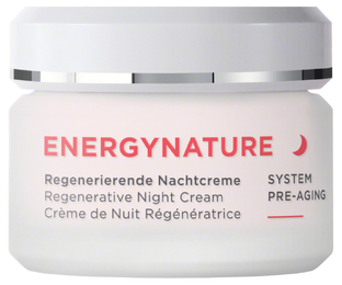 Annemarie Borlind EnergyNature Regenerative Night Cream 50ML