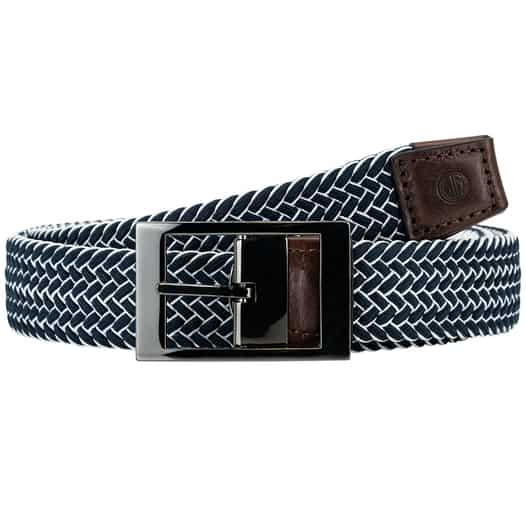 LINDENMANN Gürtel Gürtel in Blau