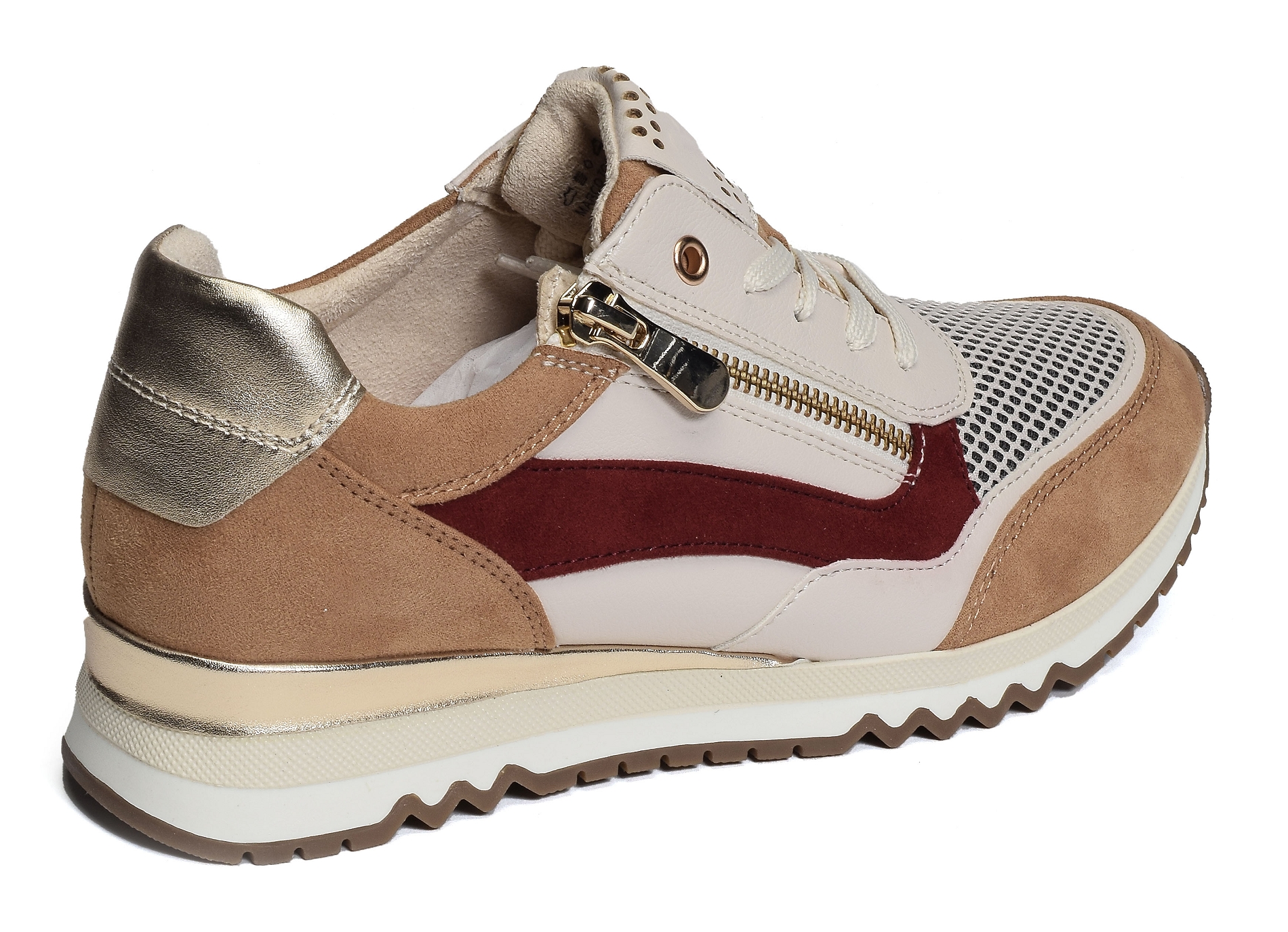 23730 beige rouge