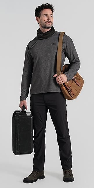 CRAGHOPPERS - PANTALON NOSILIFE PRO III REGULAR M