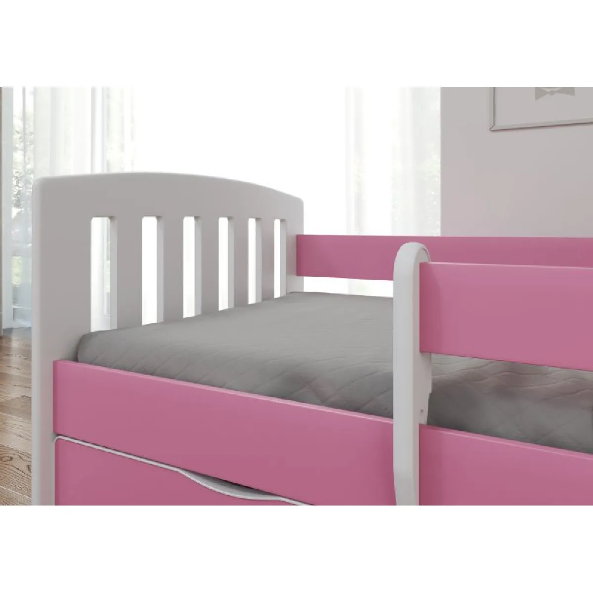 Lit Classique F1 Rose