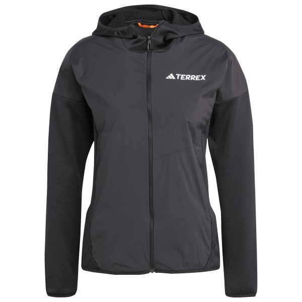adidas Terrex - Women's XPR Wind Hybrid Fleece - Veste synthétique