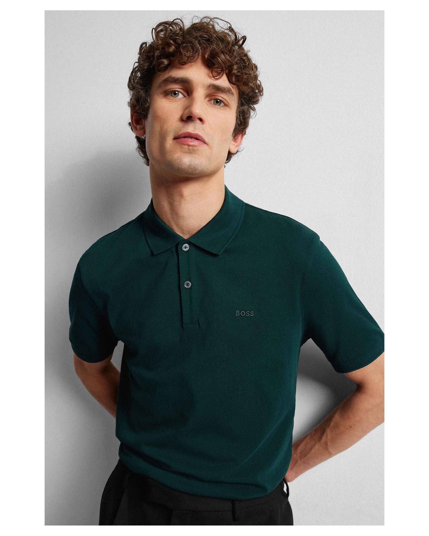BOSS| Herren Poloshirt PALLAS Kurzarm