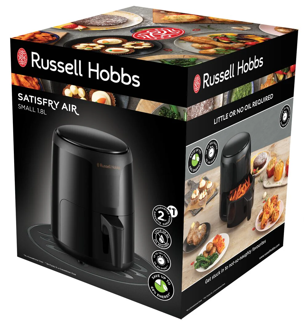 Russell Hobbs  Satisfry Air Small airfryer - 1,8 L.