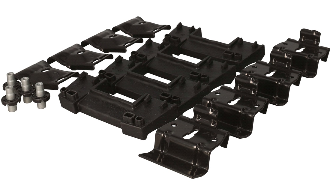 Kit 186069, Thule Kit Flush Railing 6069