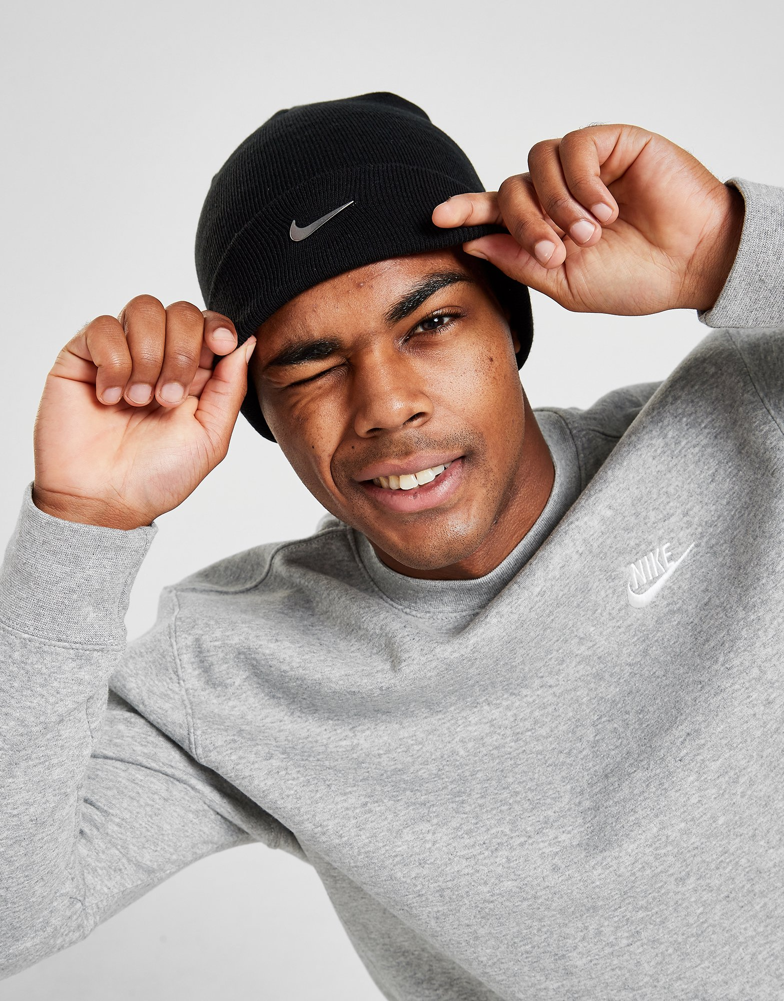 Nike Bonnet Swoosh Junior