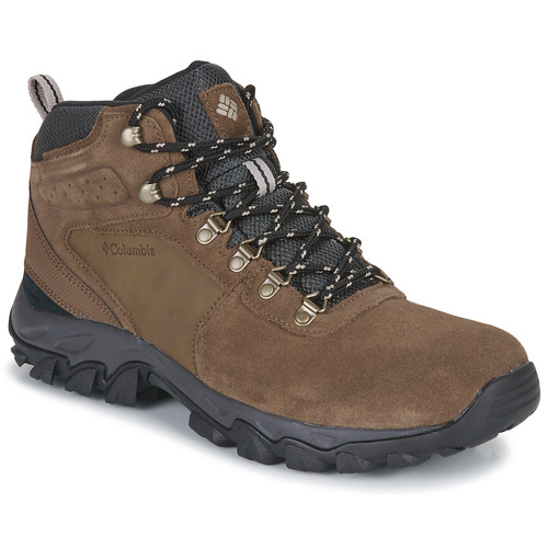 Columbia - NEWTON RIDGE PLUS II SUEDE WP - Marron