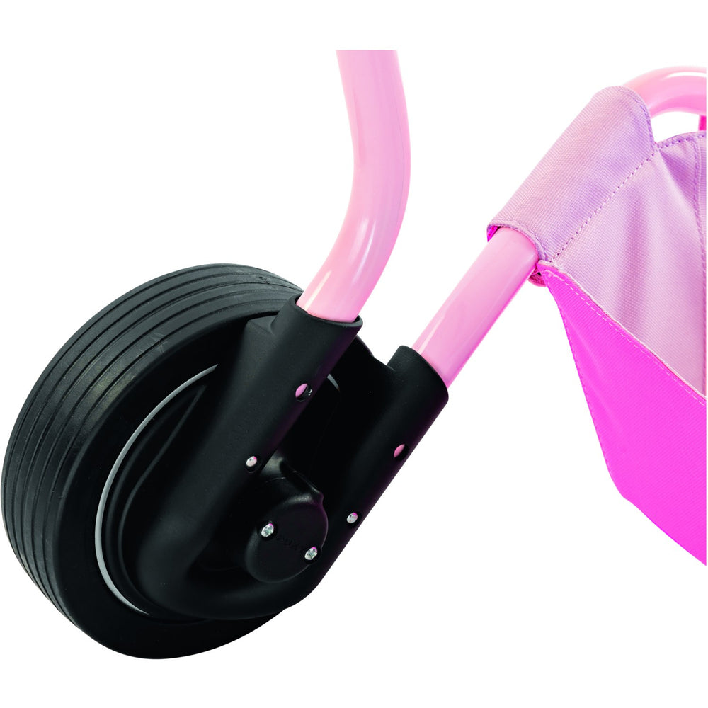 Køb PUKY Retro-Rose/Pink Traily