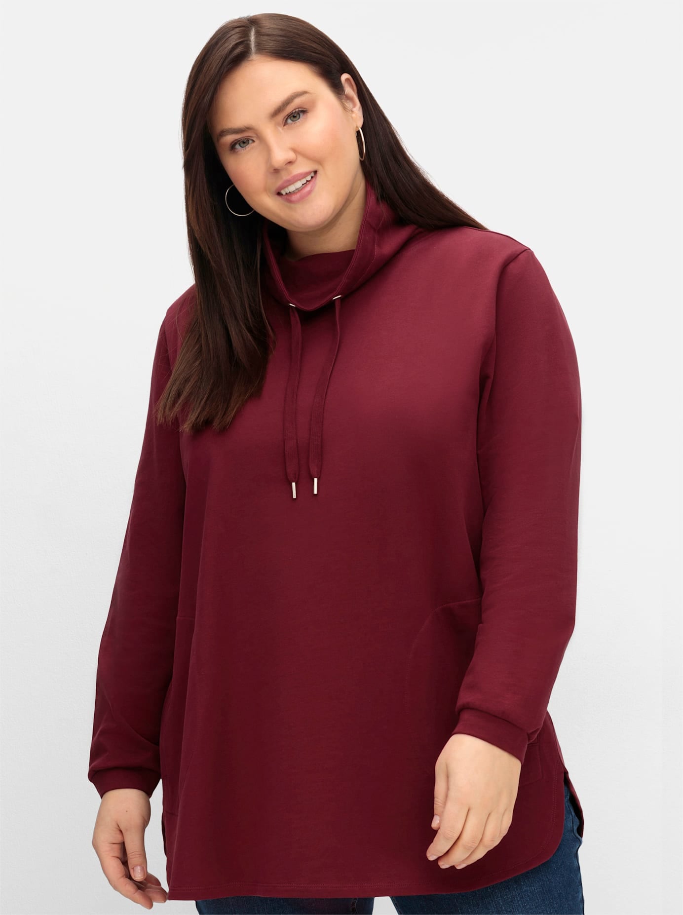 Sheego Sweatshirt