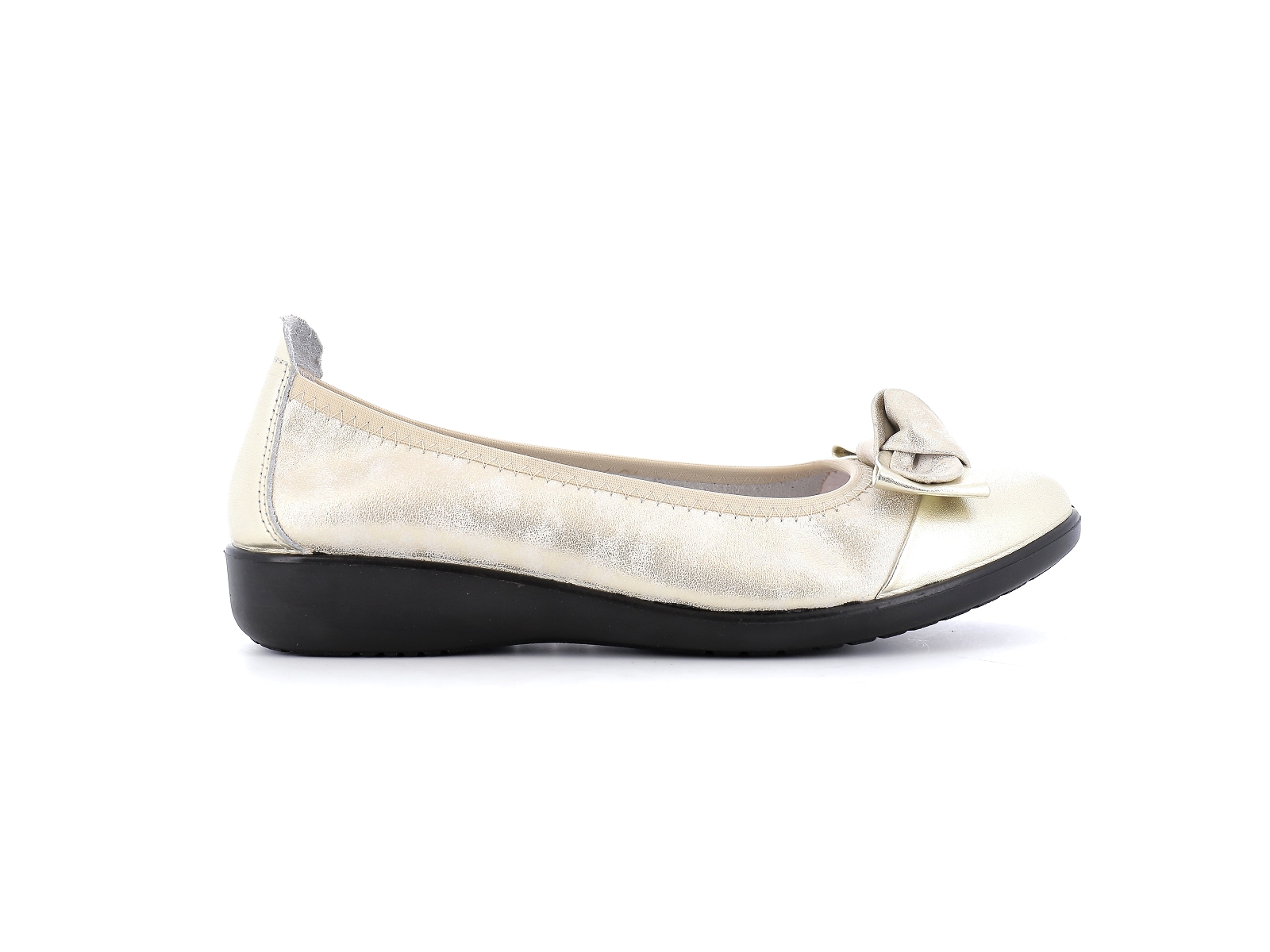 Inea-CAMELIA Cuir Or