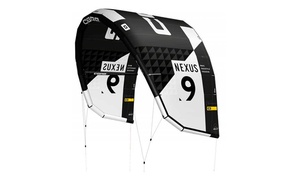 CORE Nexus 2- LW - 15m² nue