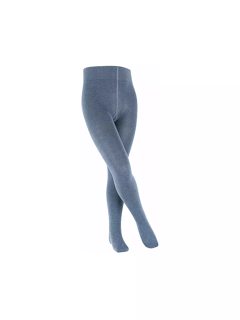 FALKE Kinder Strumpfhose Family blau