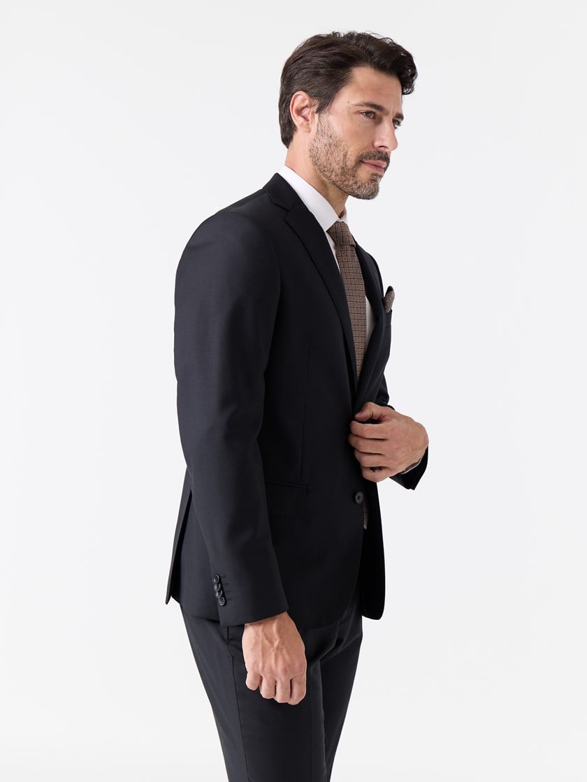 Donato Dario blazer Black Onyx