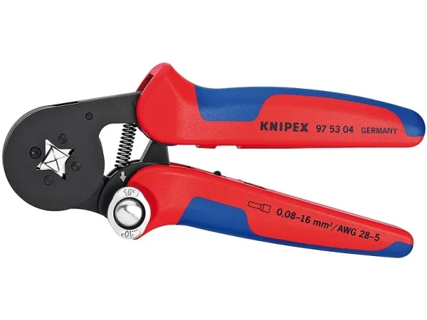 KNIPEX - Krimpudstyr