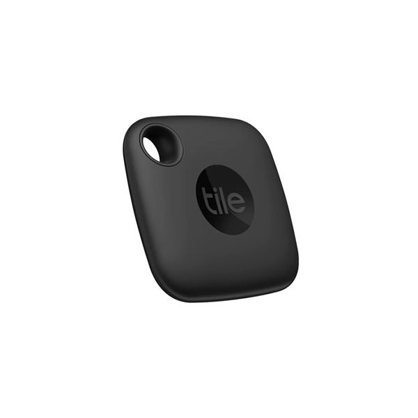 Tile Localizador de Objetos Mate 76m Black - B09998MBFM