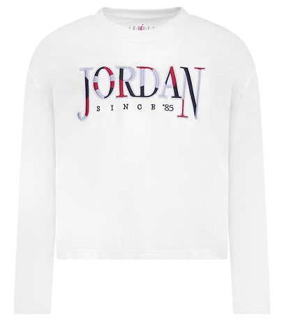 Jordan Bluse - Fundamentals - Weiß