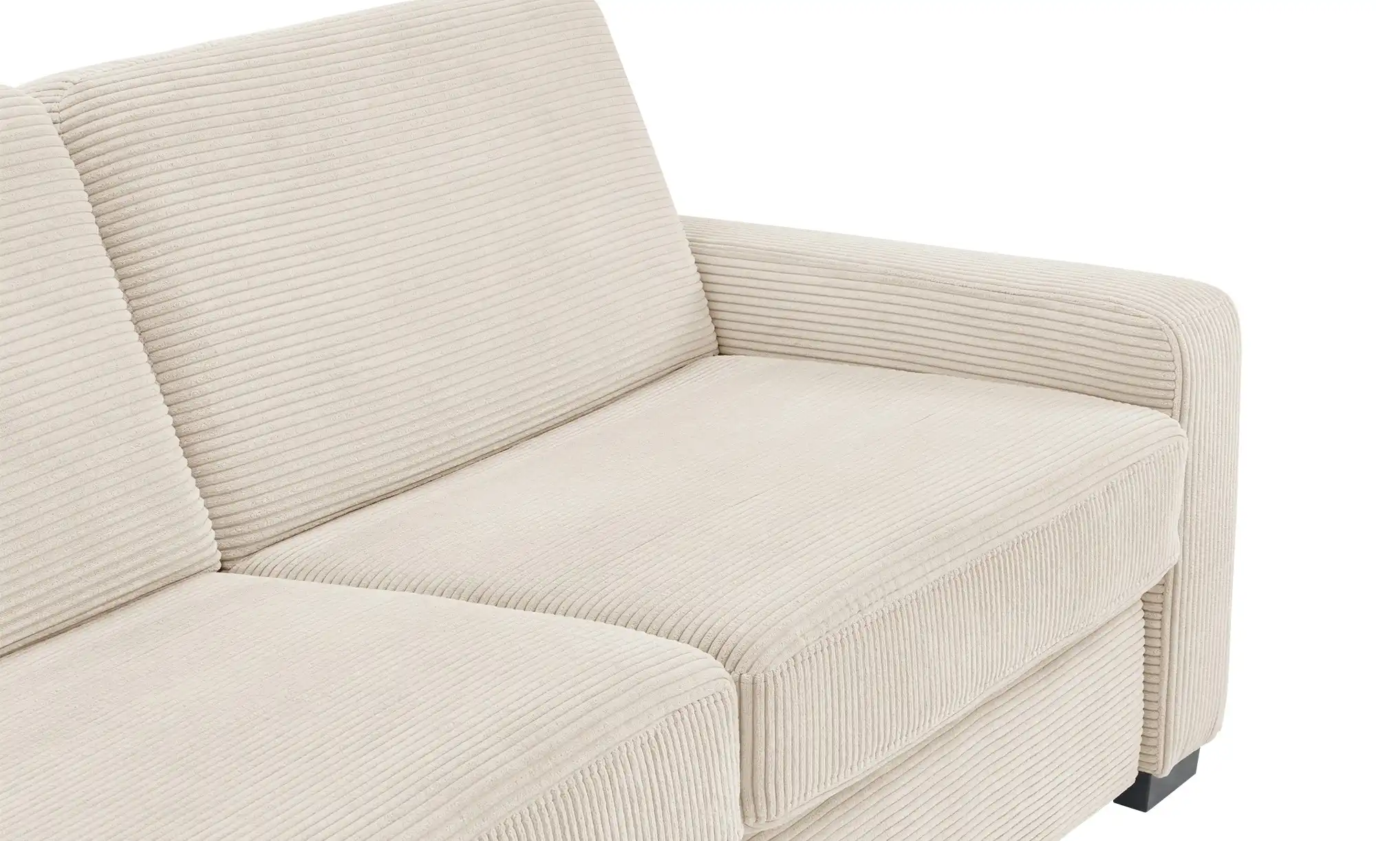 switch Schlafsofa aus Cord Vanila