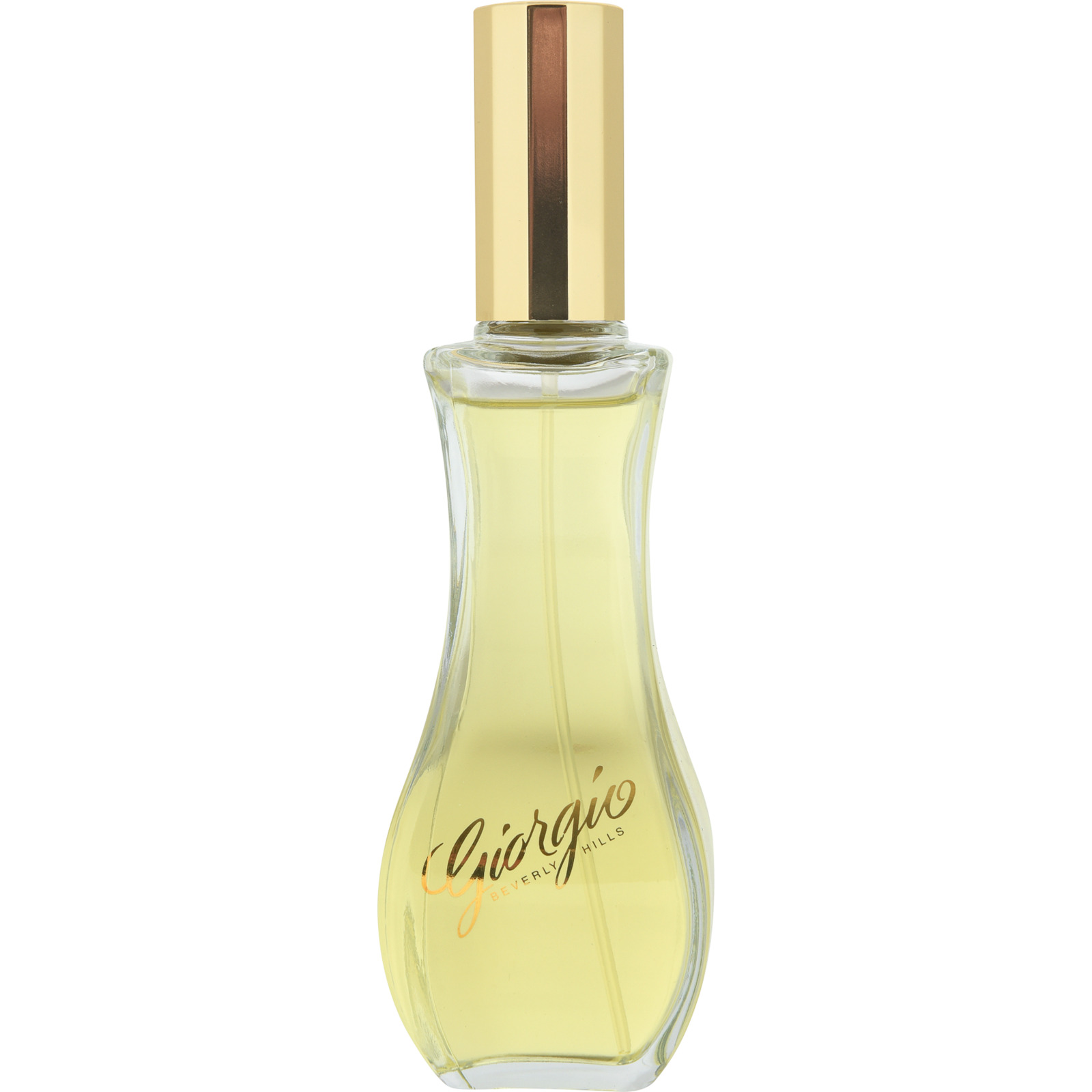 Giorgio Beverly Hills Yellow Duftset, 2-teilig