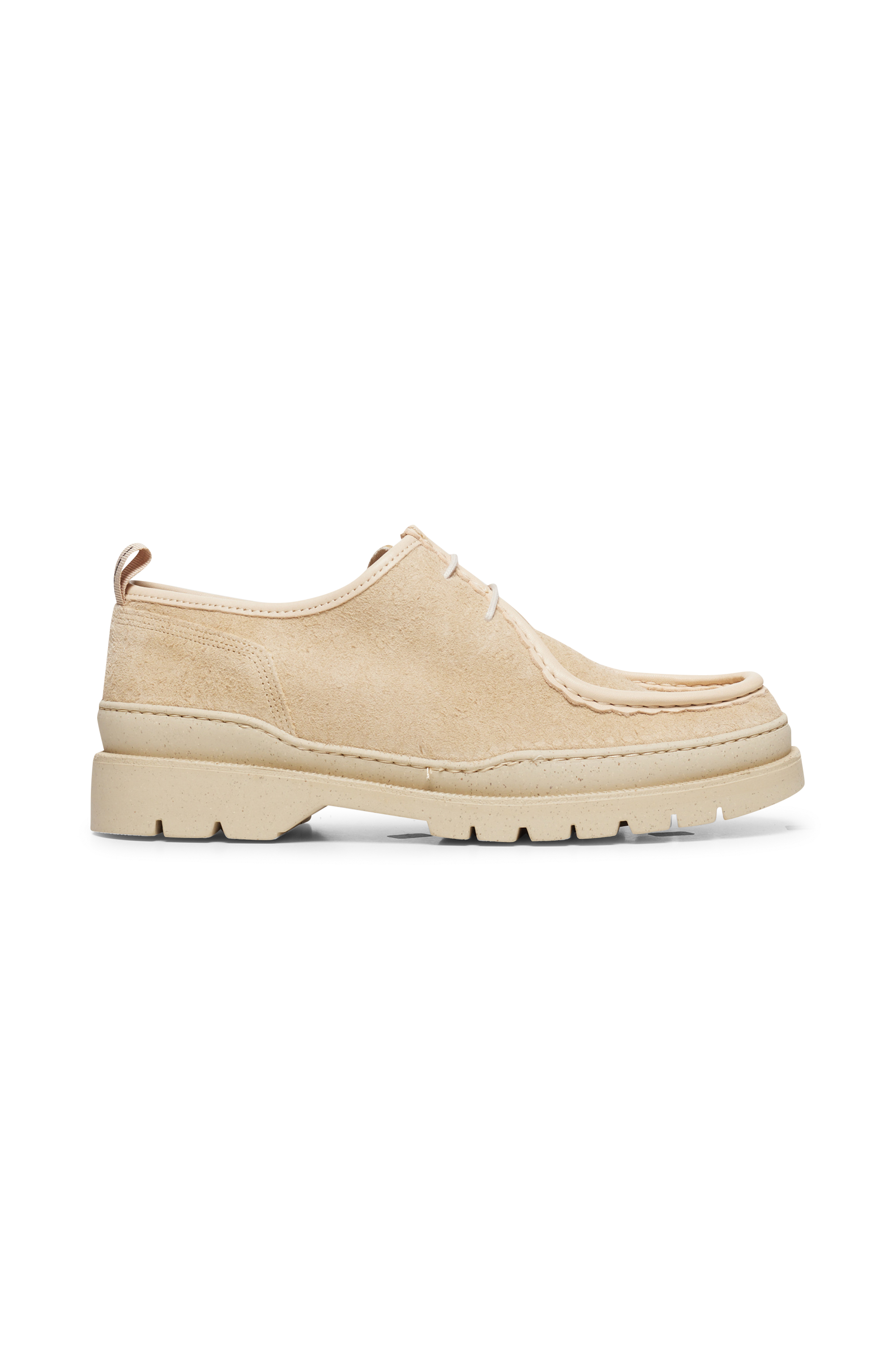 KLEMAN derbies MAJOR VP OAK 2 Beige