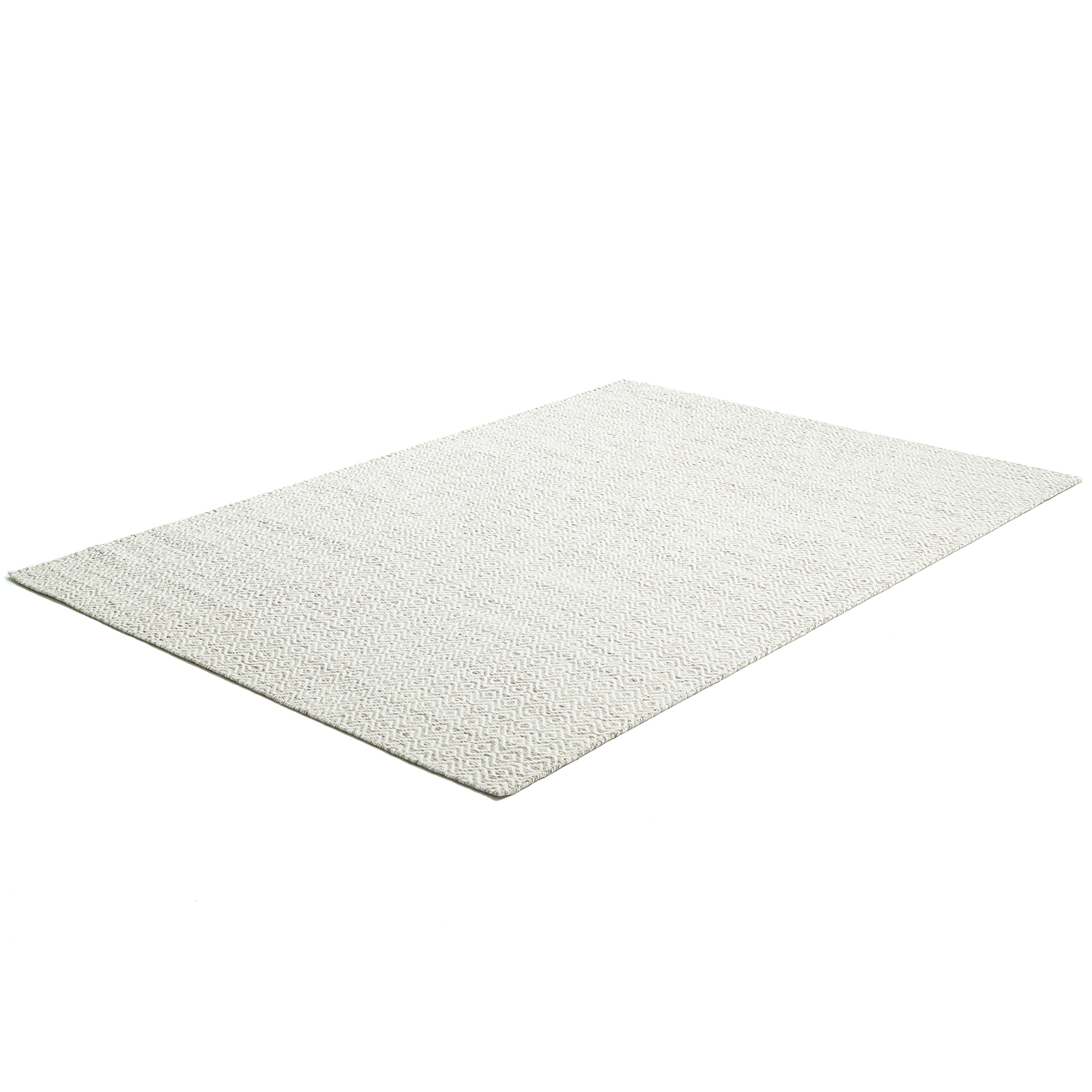 Teppich TRONDHEIM - natur beige - 55x180 cm
