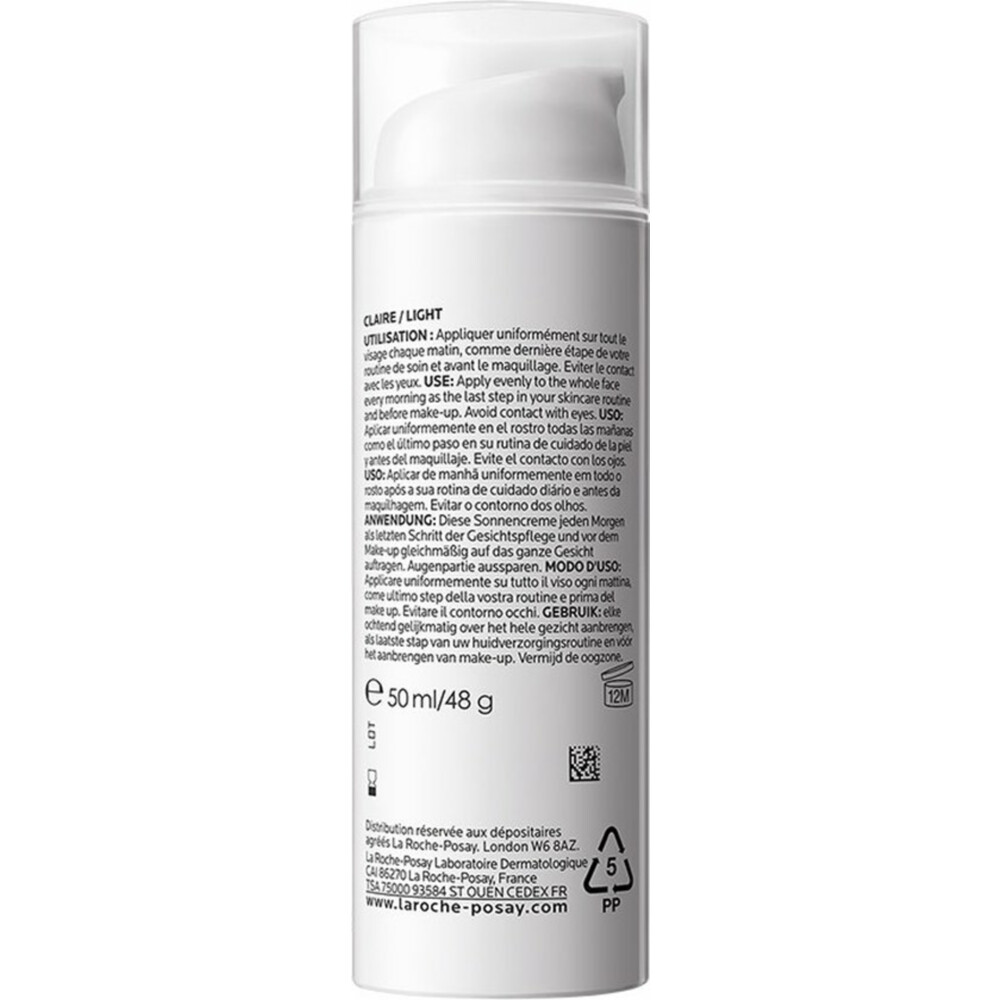 La Roche Posay Anthelios Pigment Correct SPF 50+ Licht50 ml