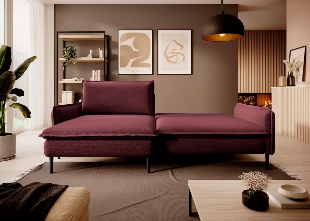 Ecksofa Glossy II