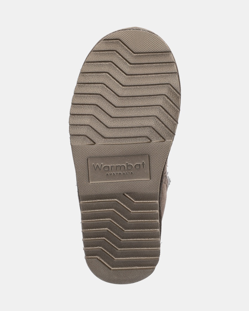 Warmbat Australia Willow Gevoerde boots  - bruin