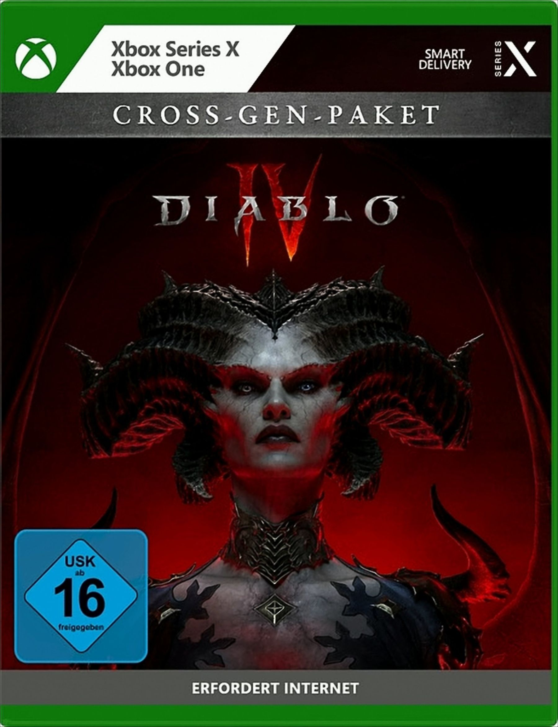 Diablo IV (XONE/XSRX) (USK)