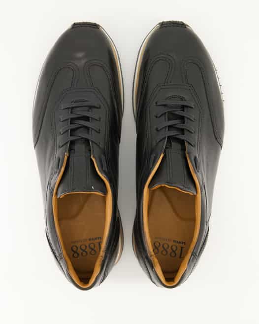 Lloyd BLAKE Sneaker in Schwarz
