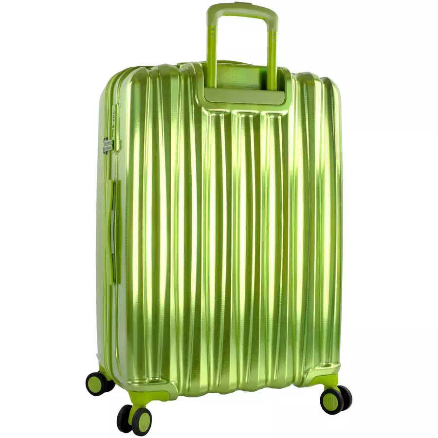 Heys Astro - 4-Rollen-Trolley L 76 cm erw. green