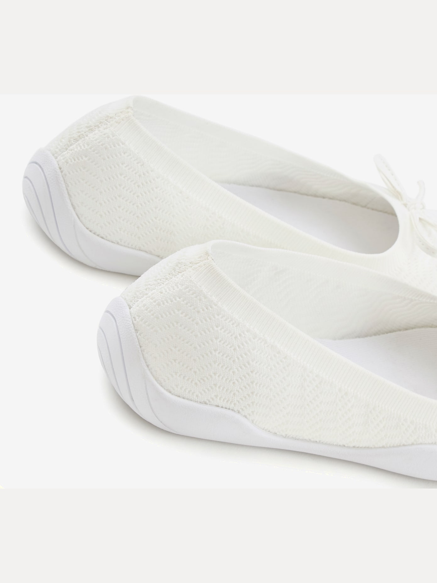 Sneakers ballerines semelle ultra-légère, très plate et souple
